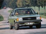Audi 80 2-Door Sedan 1976 года